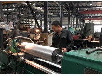 以廠利益為己任  立足崗位做模范——記成保公司機(jī)加工車間鐘倫
